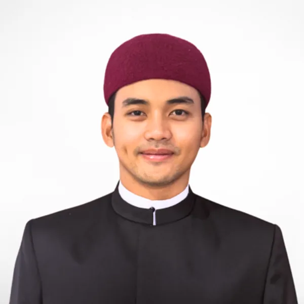 Ustadz Hammad Rosyadi, Lc